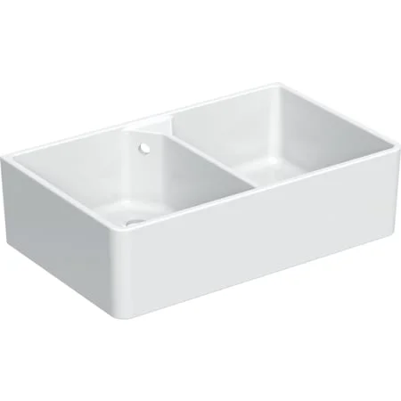 Cuve de laboratoire Geberit Publica de laboratoire