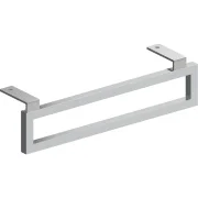 Porte-serviettes pour lavabo Geberit Preciosa II