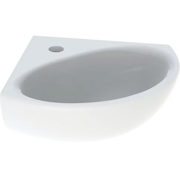 Lave-mains d'angle Geberit Bastia