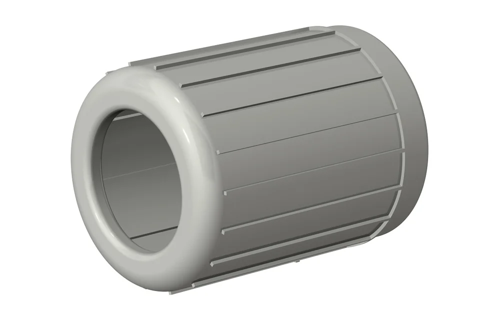 Terminal Tubo End Cap