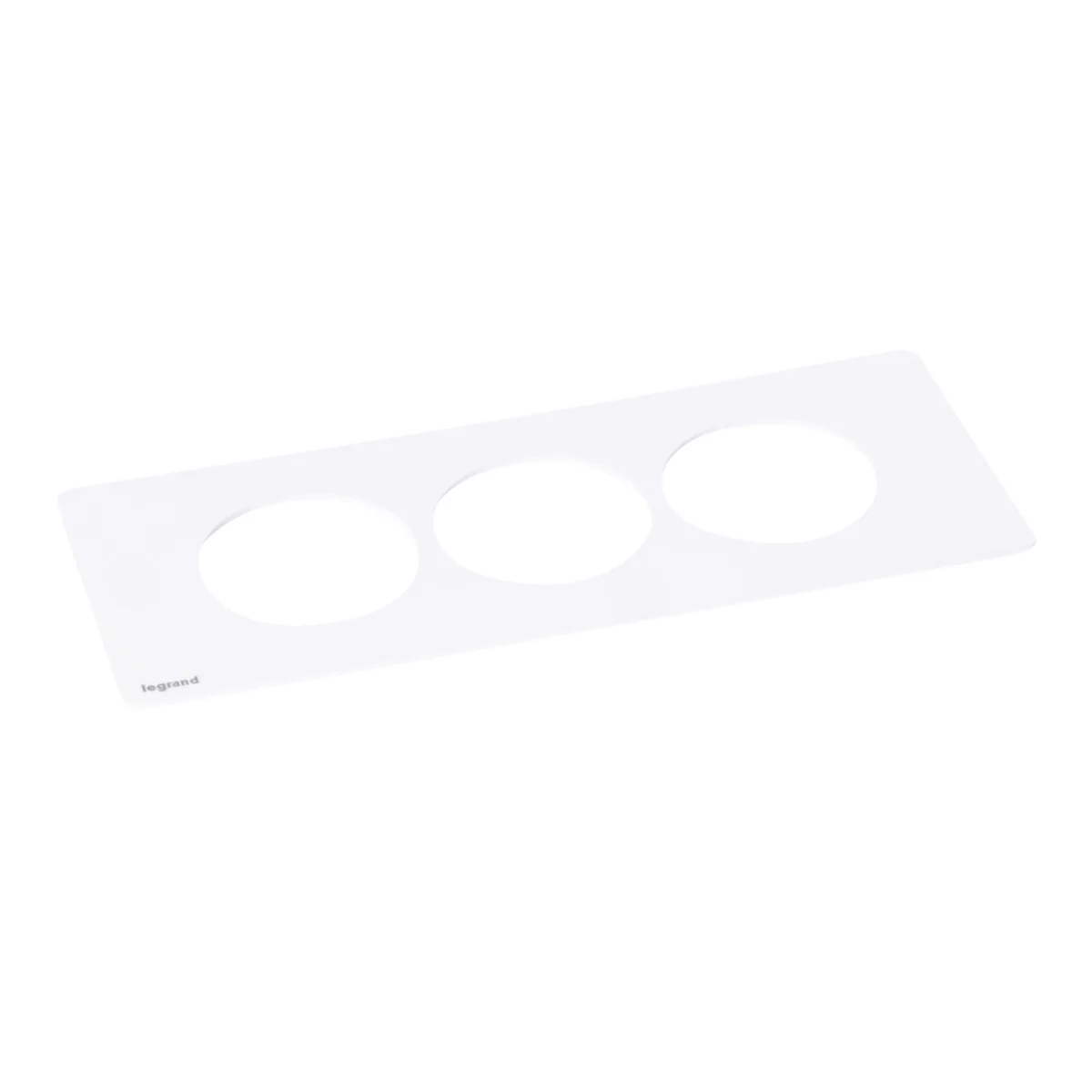 Incara Disq'In™ finishing plate