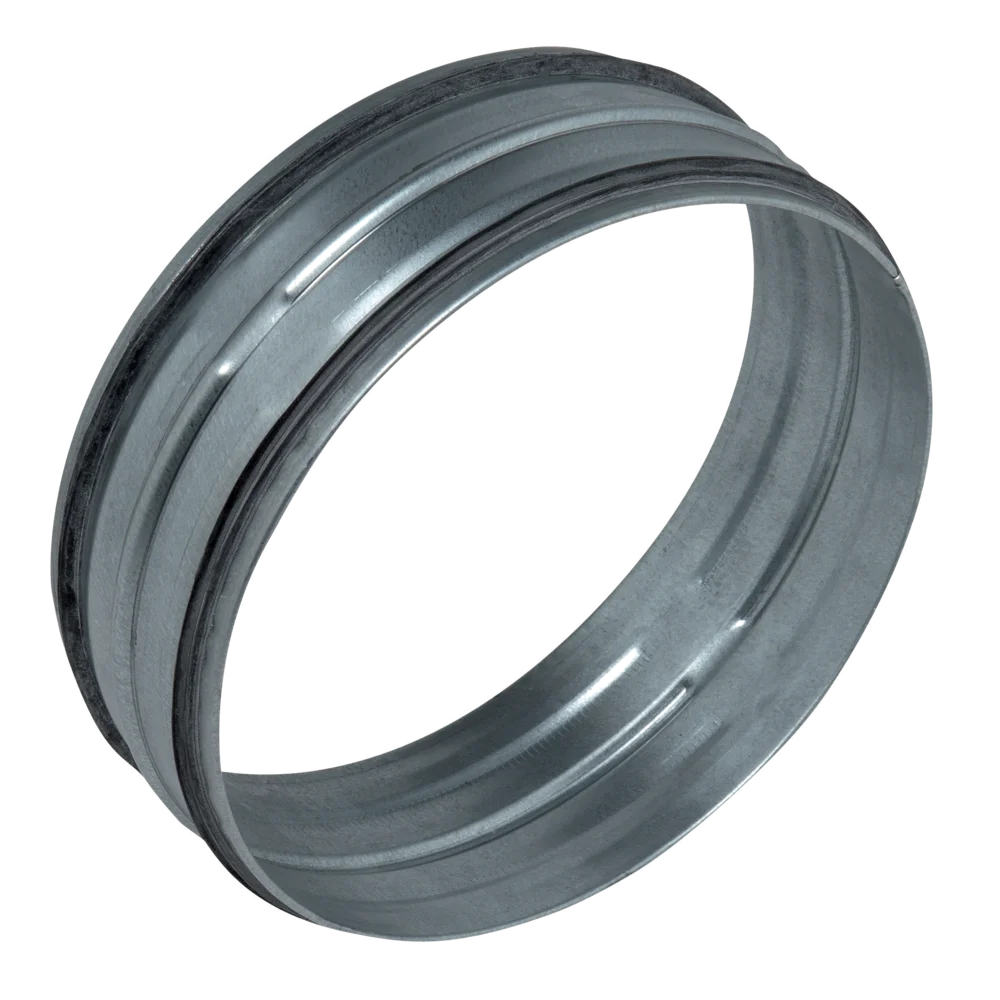 Flexible raccord alu manchonné
