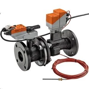 Kit vanne 2 voies (batterie principale)