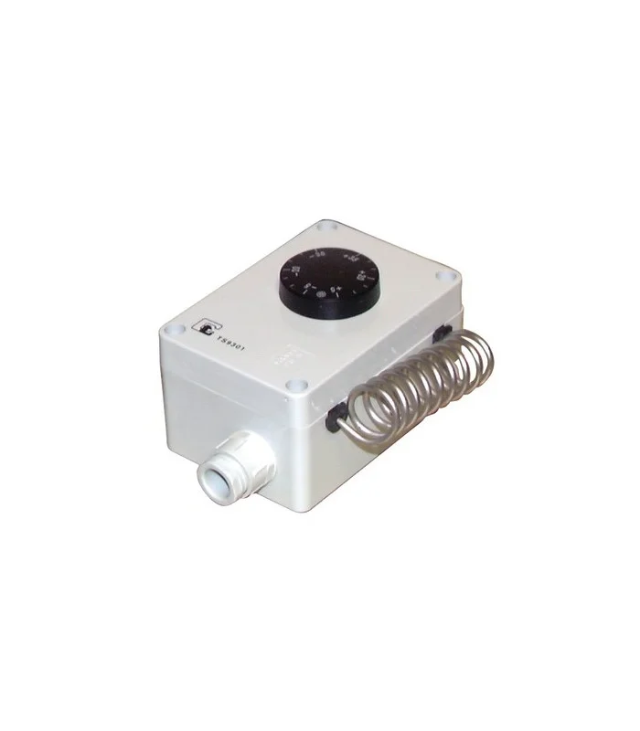 Sonde de température ambiance avec potentiomètre PT1000-P