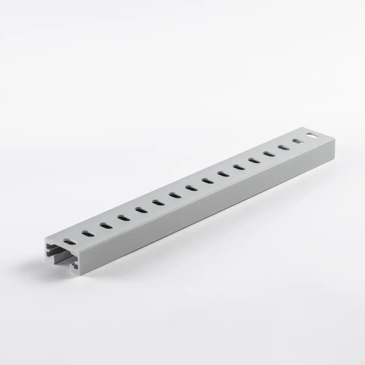 Rail isolant
