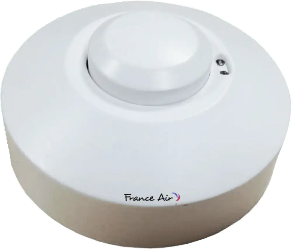 Détecteur de présence par ondes électromagnétiques