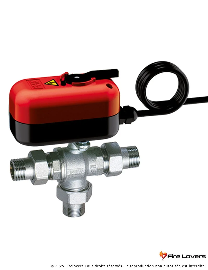Novatys® ECM NEO - Kit Vanne 3 voies EC