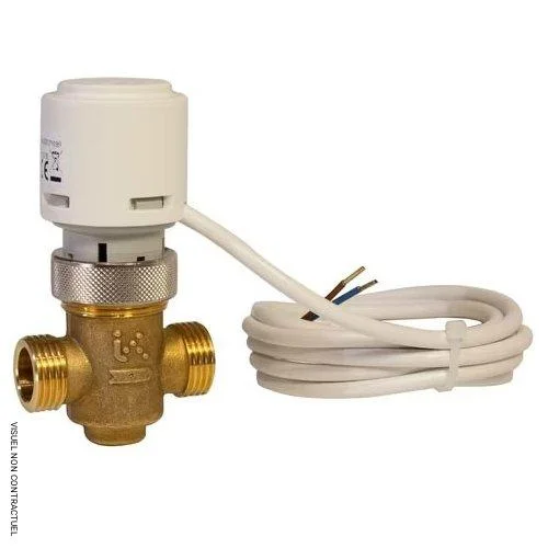 Kit vanne 3V pour batterie change-over régime 60°C/40°C