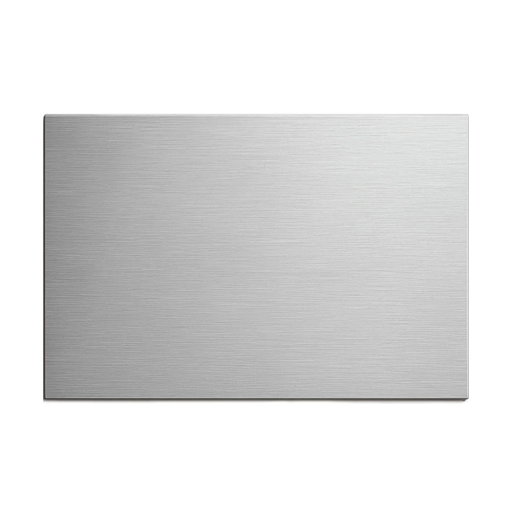 Plaque Aluminium