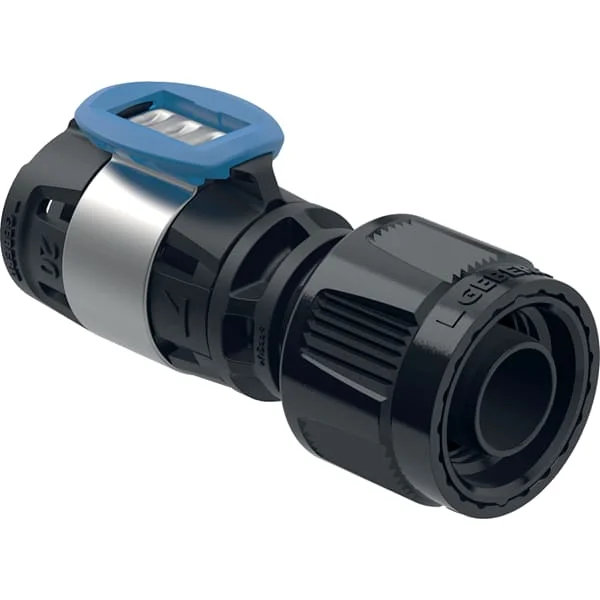 Raccord Geberit FlowFit avec MasterFix