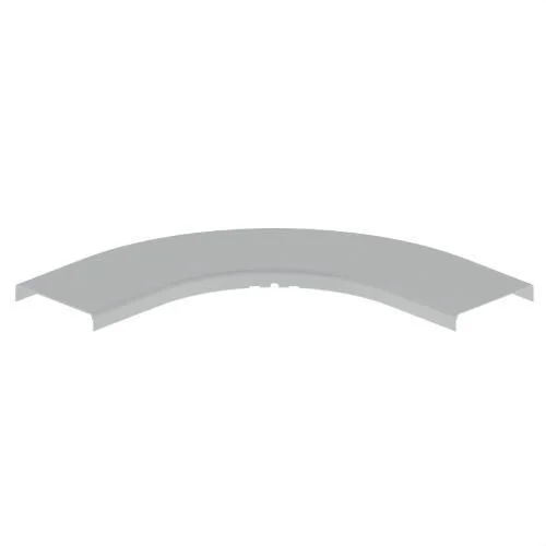 Couvercle coude plat 90°
