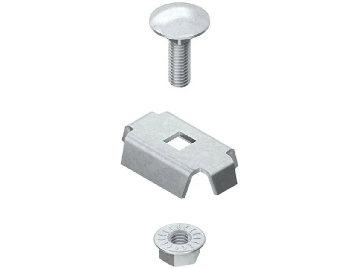 Fixation de cloison