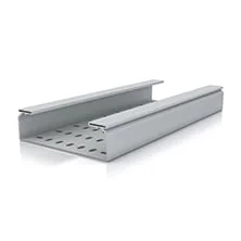 Cable tray section