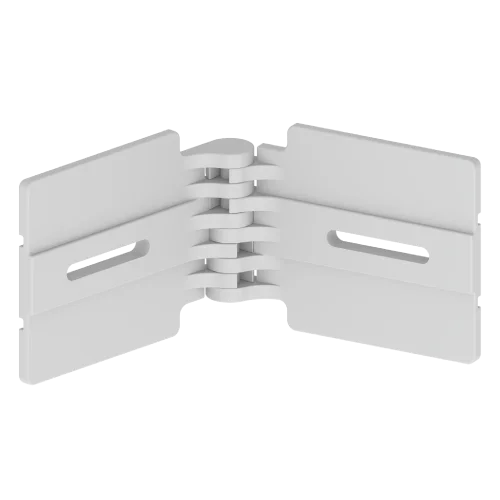 Charnière horizontale