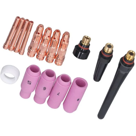 Electrode - accessoire pistolet à souder