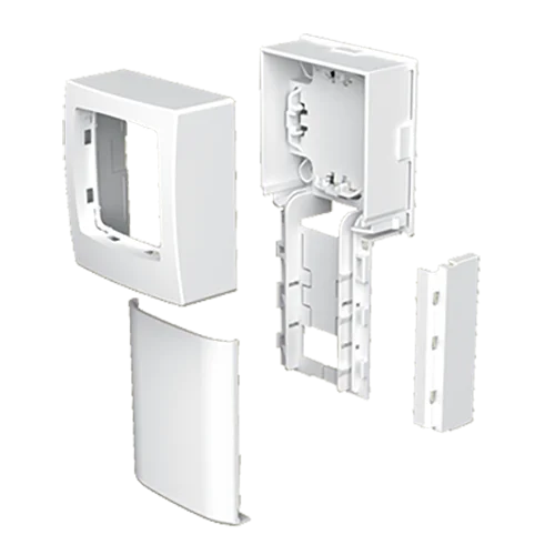Adaptateur pour 1 appareillage Saillie de Legrand