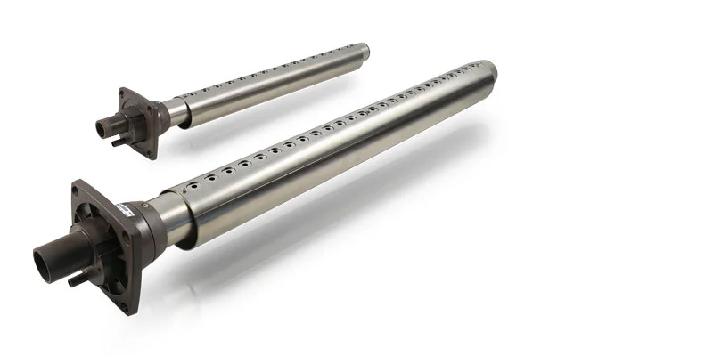 Kit de distribution vapeur par rampe standard