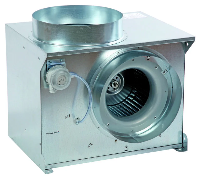 Kit rejet vertical acoustique