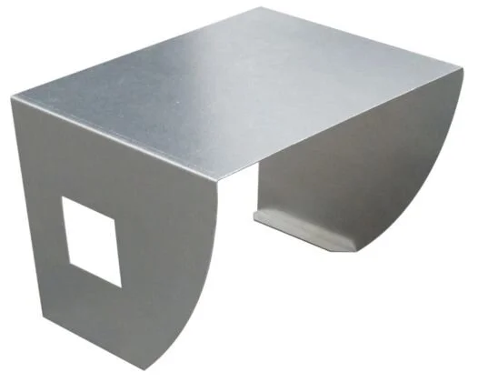 Kit de rejet vertical