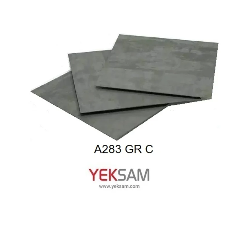 A283 [M] Gr. C, D