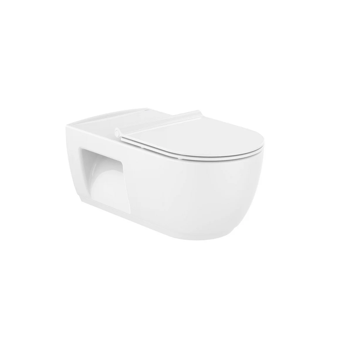 Access - Wall-hung Roca Rimless® WC
