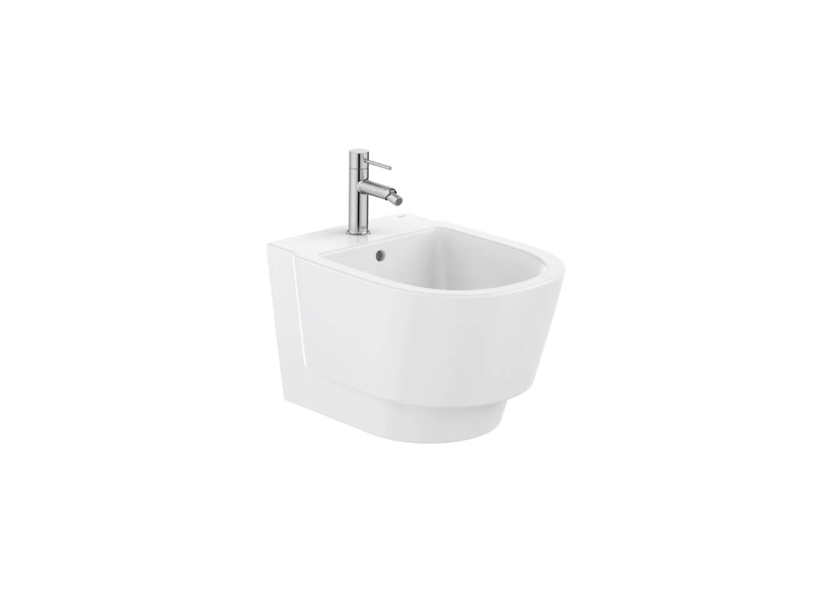 Wall-hung bidet
