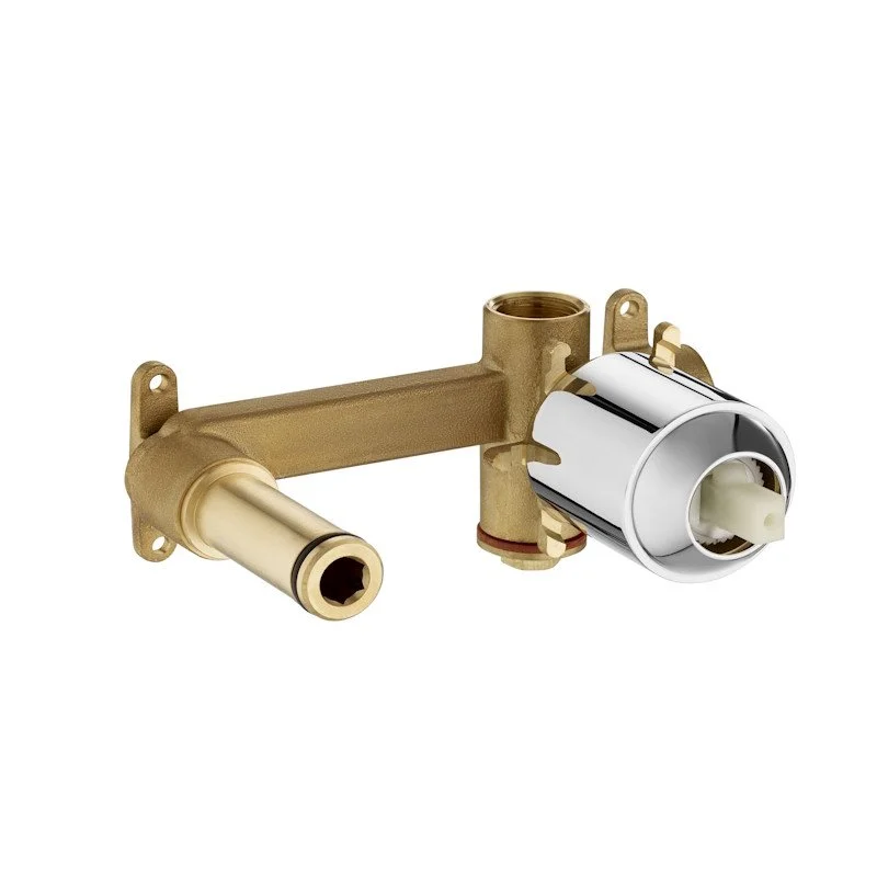 Internal subset with stop valve