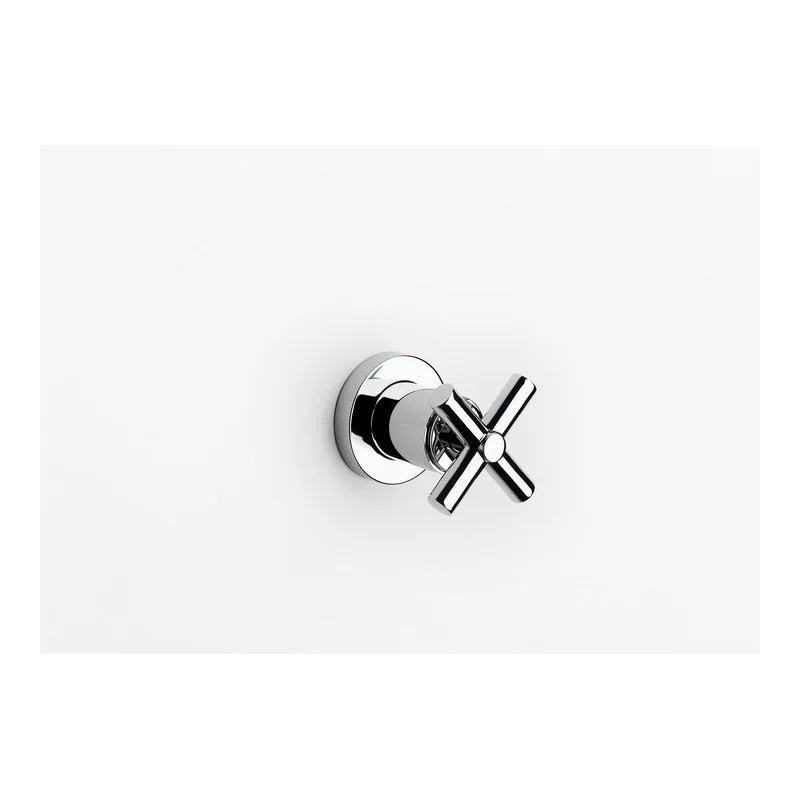 Built-in 1/2” valve.