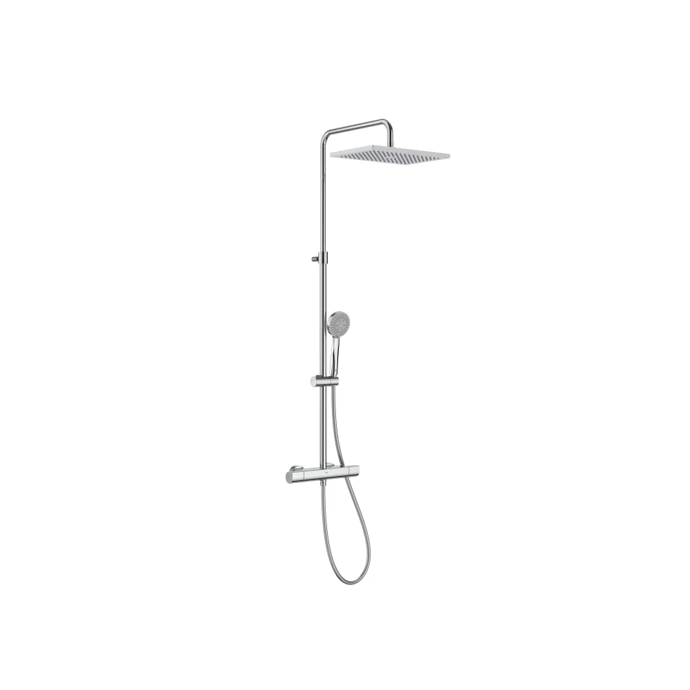Even-T Square bath-shower
