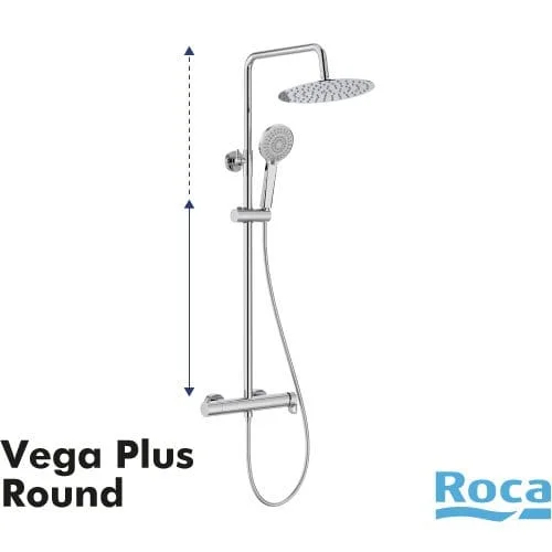 Vega Plus Round