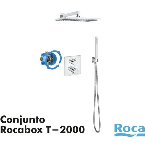 Thermostat RocaBox T-2000 Square