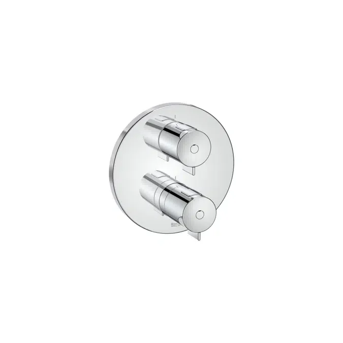 Thermostat RocaBox T-1000 Round