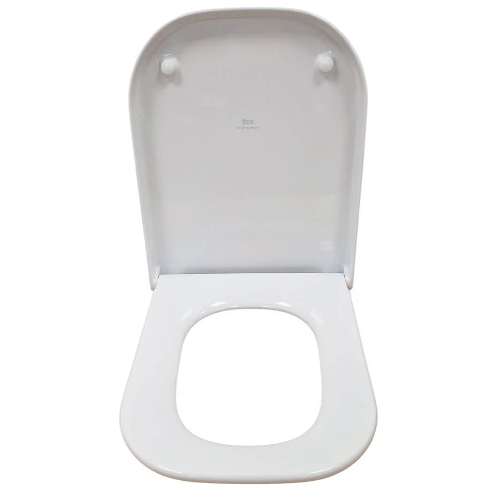 Dama Senso - Soft-closing seat and cover for toilet