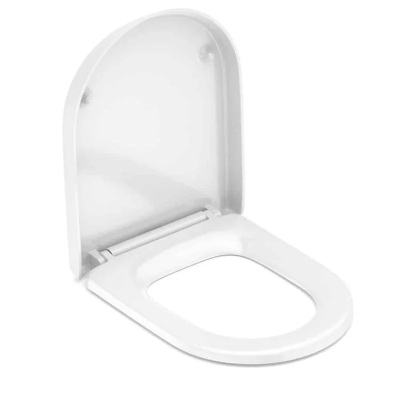 Nexo - Soft-closing seat and cover for toilet