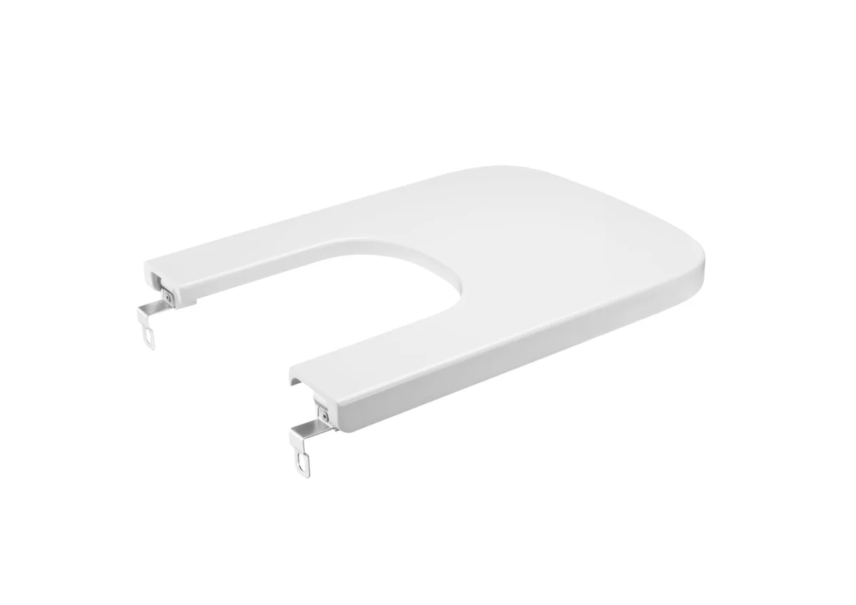 Dama compact - Compact soft-closing WC seat and cover