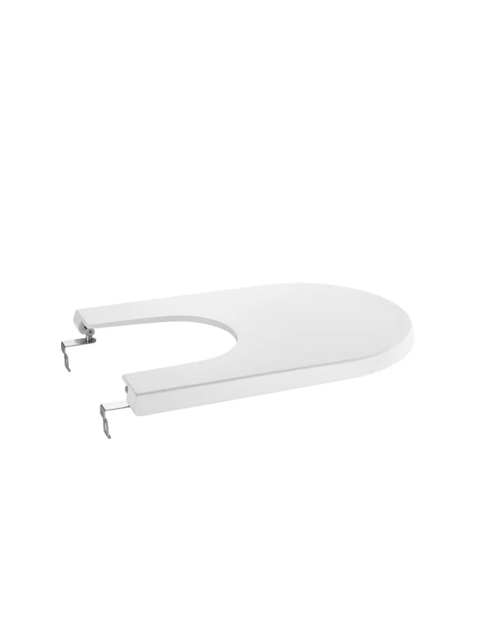 The Gap Round compact - Compact WC seat and cover