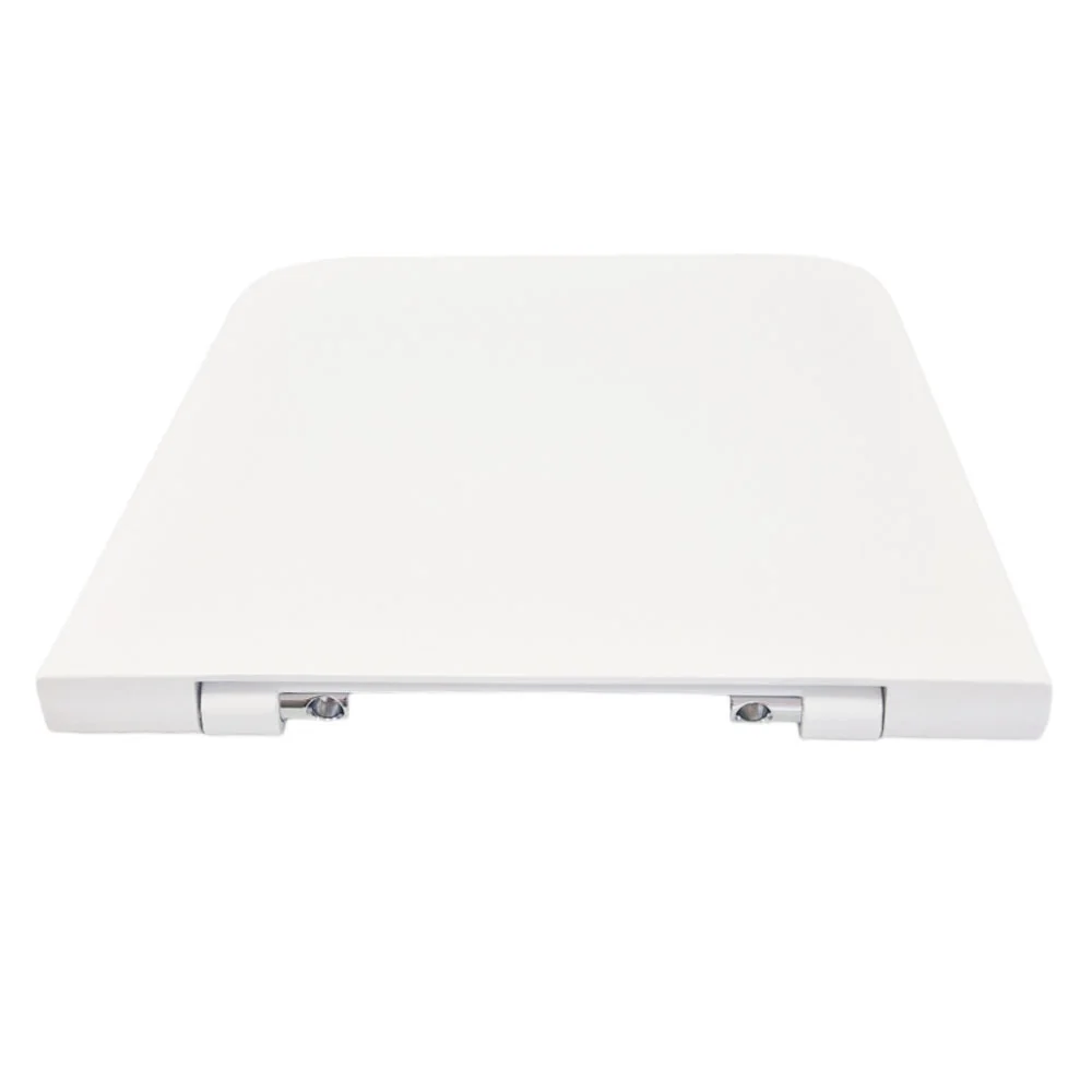 Soft-closing Supralit® WC seat and cover