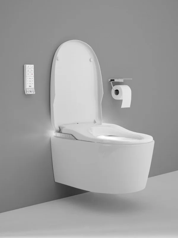 In-Wash® Insignia with In-Tank® wall-hung
