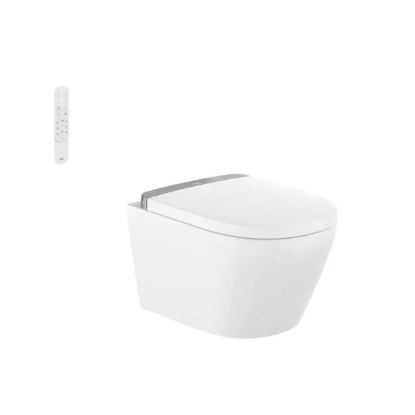 In-Wash® Vorea with In-Tank® wall-hung