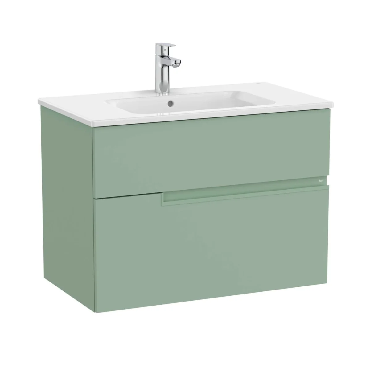 Victoria-N Unik - Base unit with two drawers and basin