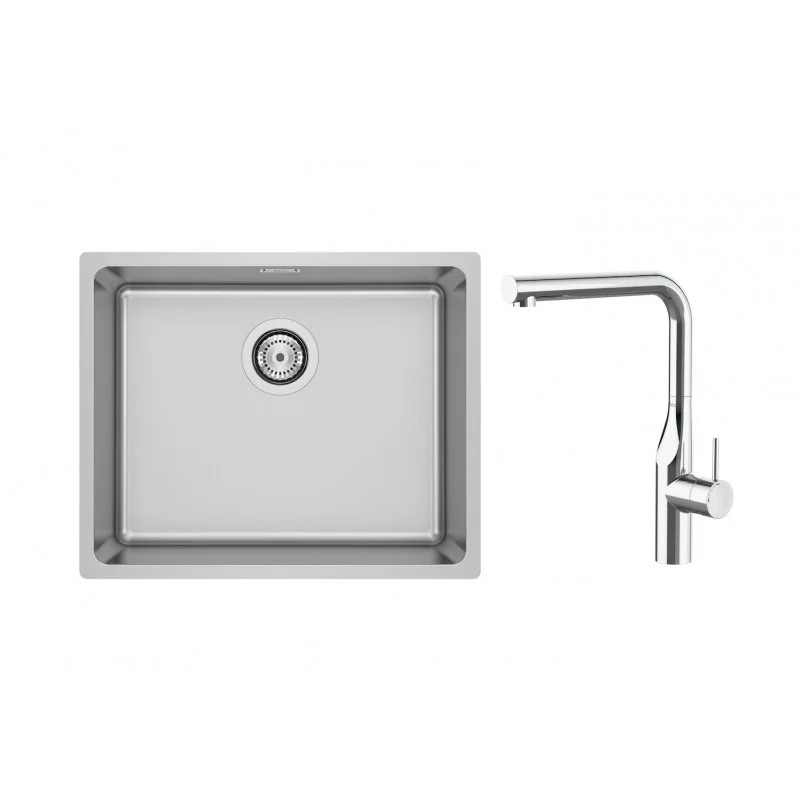 Pack Roma 50 + Glera L faucet