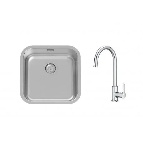 Pack Porto 40 + Mencia faucet