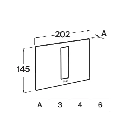 PS4 Front Panel