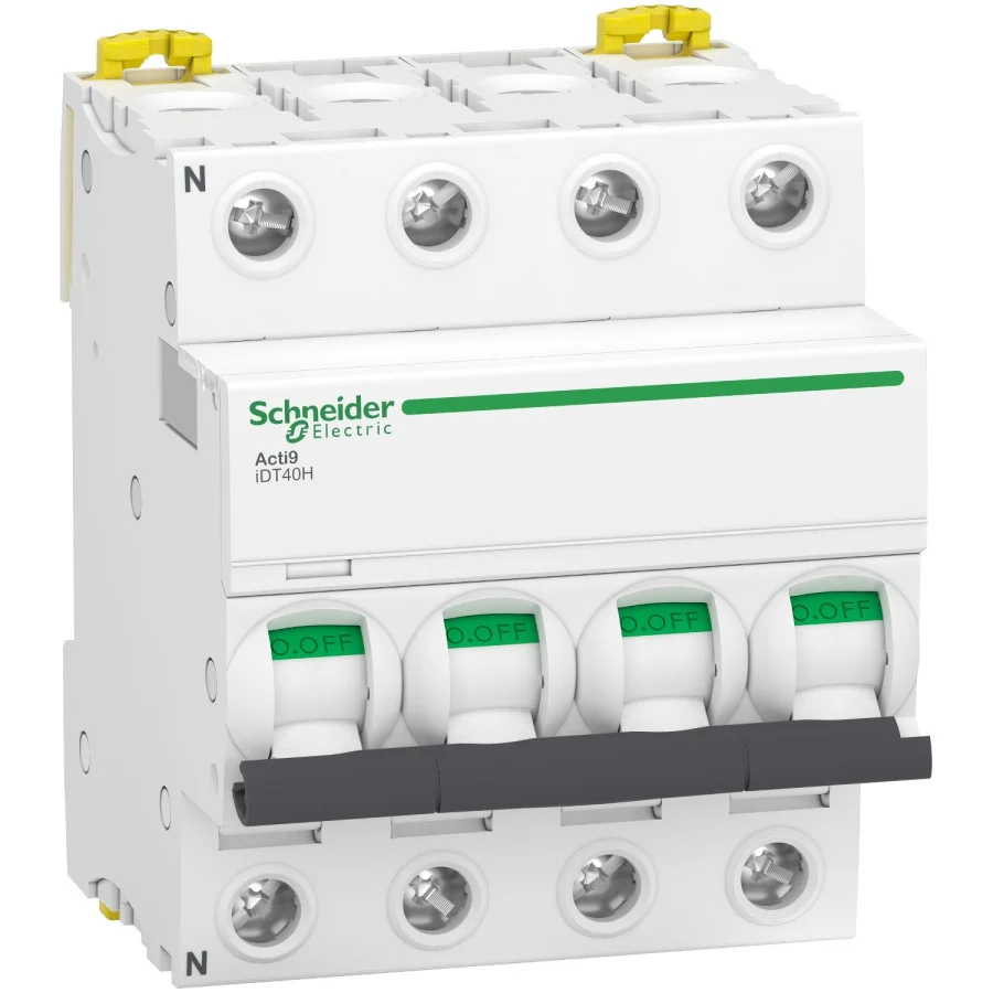 Disjoncteur iC60H - 2P