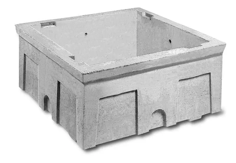 Abri compteur