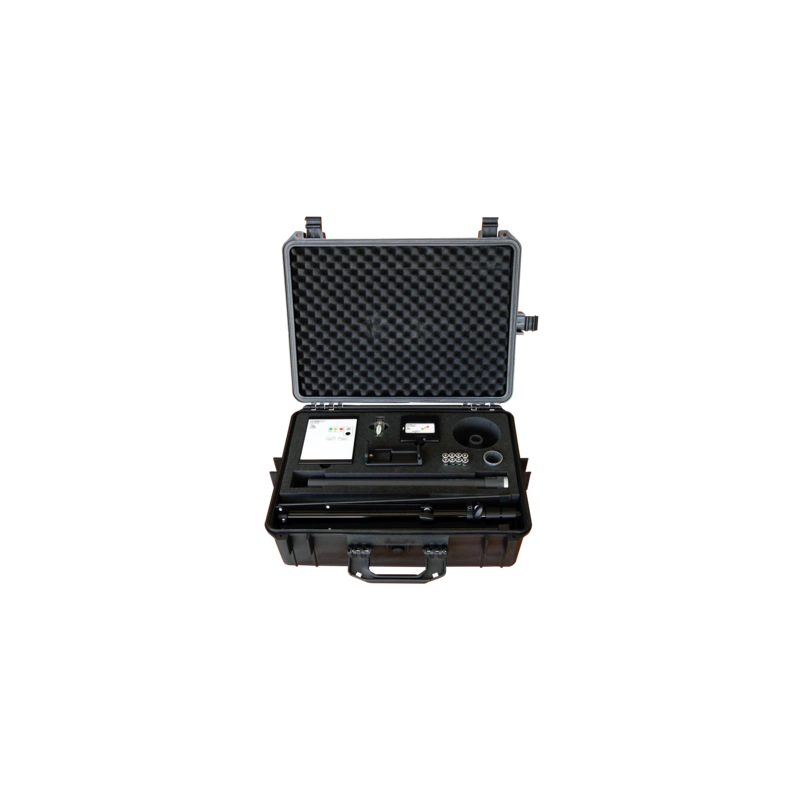Kit RF Probe Sextant - Valise Probe