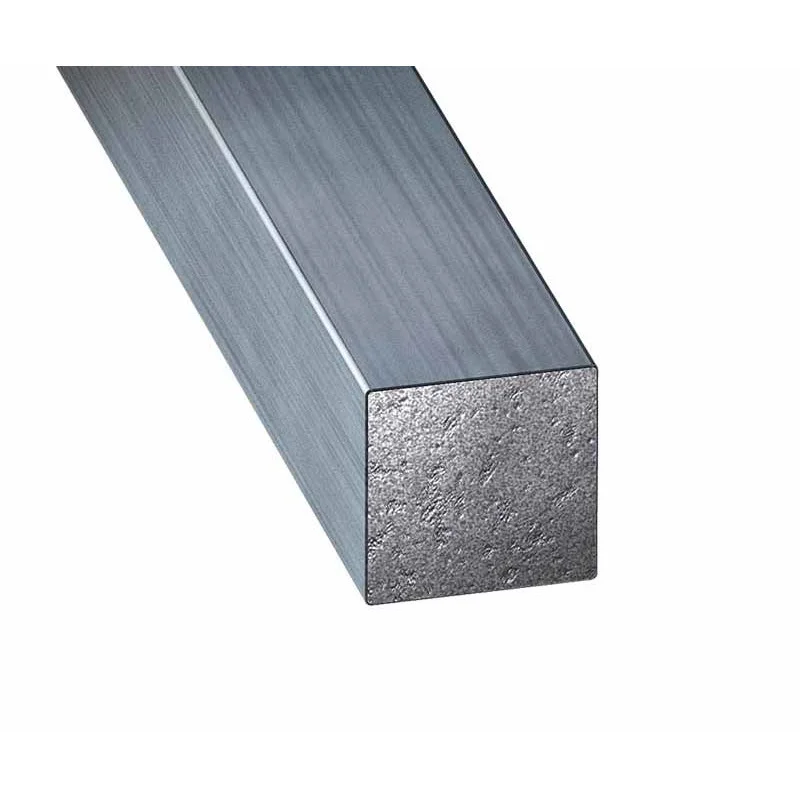 Aciers marchands - Fers carrés (Merchant bars - Square shapes / Vierkantstahl)