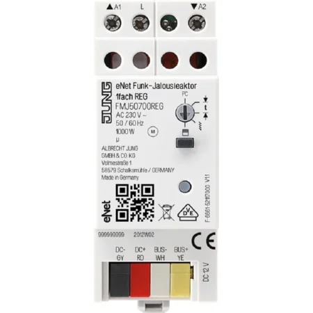Actionneur store radio eNet 1 voie