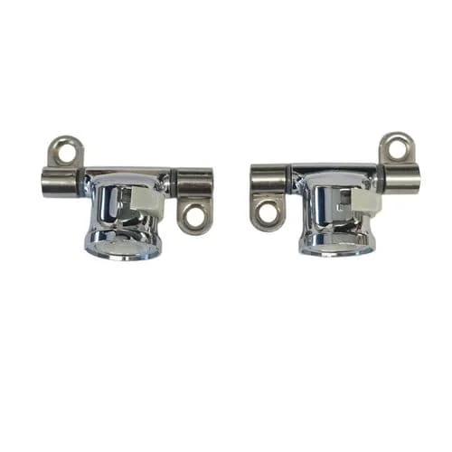 Removable hinges