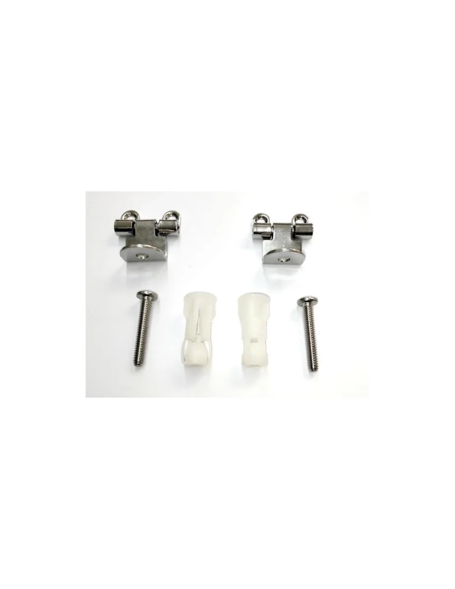 Steel hinges